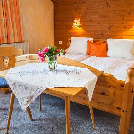 Gaestehaus Elisabeth Bed and Breakfast Mayrhofen Eksteriør billede