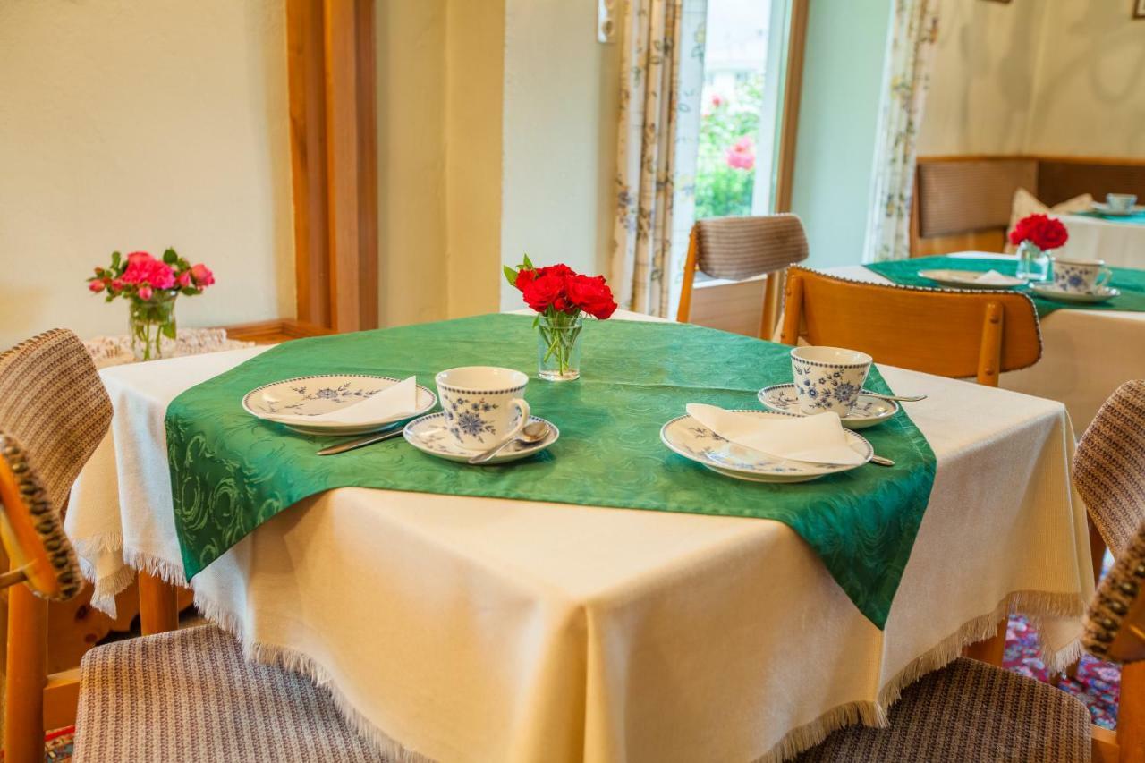 Gaestehaus Elisabeth Bed and Breakfast Mayrhofen Eksteriør billede
