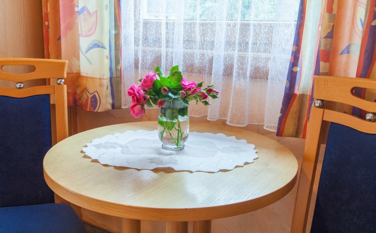 Gaestehaus Elisabeth Bed and Breakfast Mayrhofen Eksteriør billede