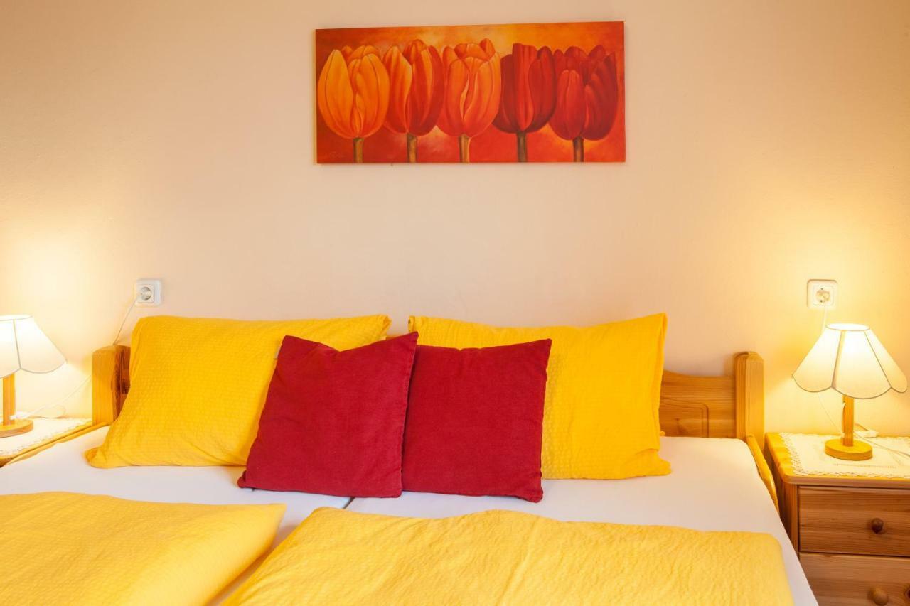 Gaestehaus Elisabeth Bed and Breakfast Mayrhofen Eksteriør billede