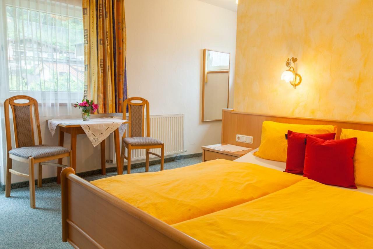 Gaestehaus Elisabeth Bed and Breakfast Mayrhofen Eksteriør billede