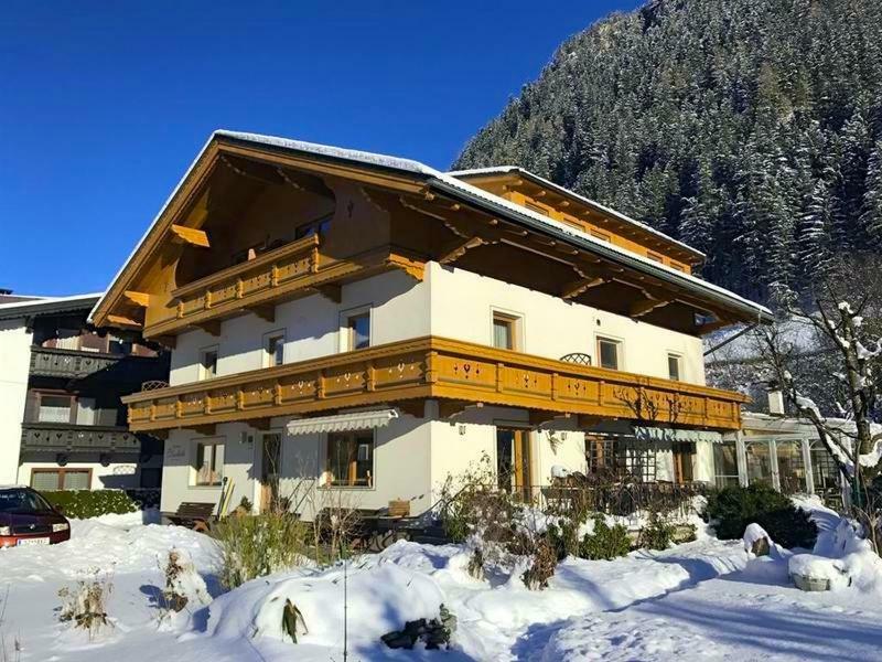 Gaestehaus Elisabeth Bed and Breakfast Mayrhofen Eksteriør billede
